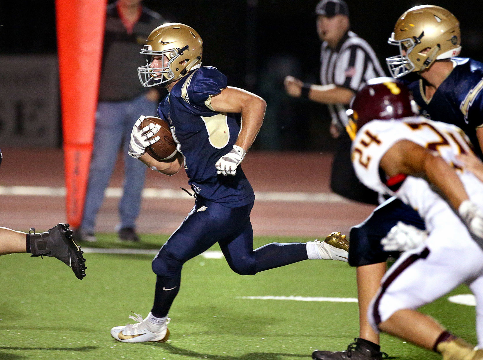 Sept. 6: Fennimore vs. La Crosse Aquinas